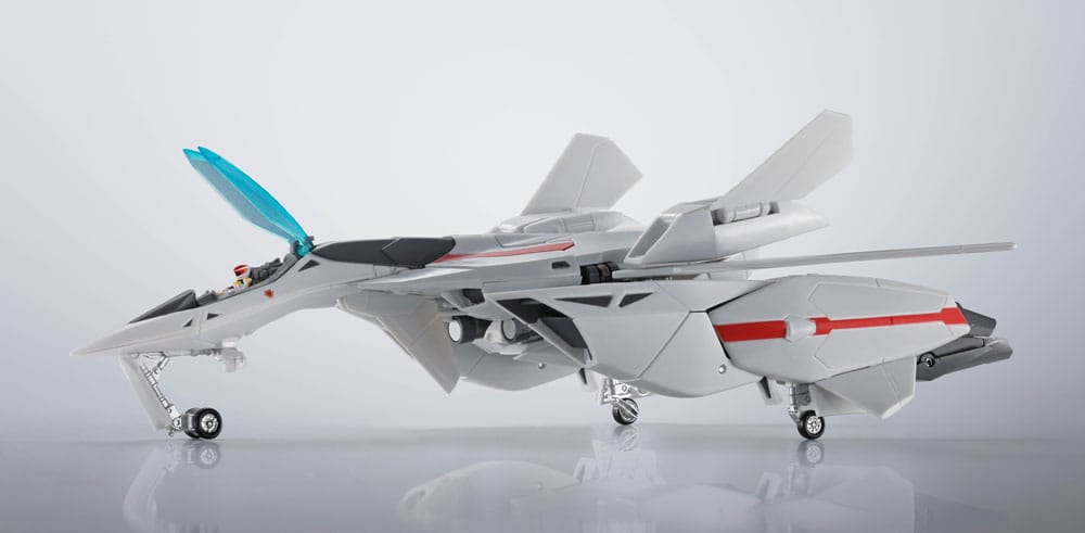Macross II The Super Dimension Fortress Lovers Again Hi-Metal R Actionfigur VF-2SS Valkyrie II + SAP (Silvie Gena use) Lovers Again 16 cm Image 9