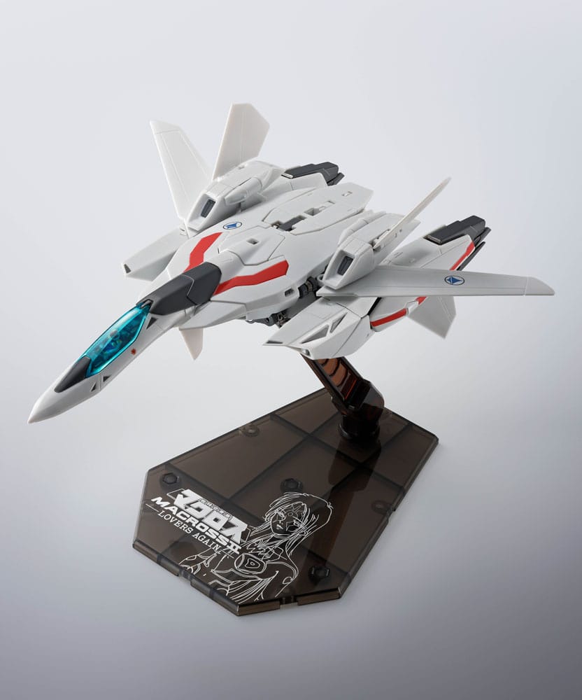 Macross II The Super Dimension Fortress Lovers Again Hi-Metal R Actionfigur VF-2SS Valkyrie II + SAP (Silvie Gena use) Lovers Again 16 cm Image 10