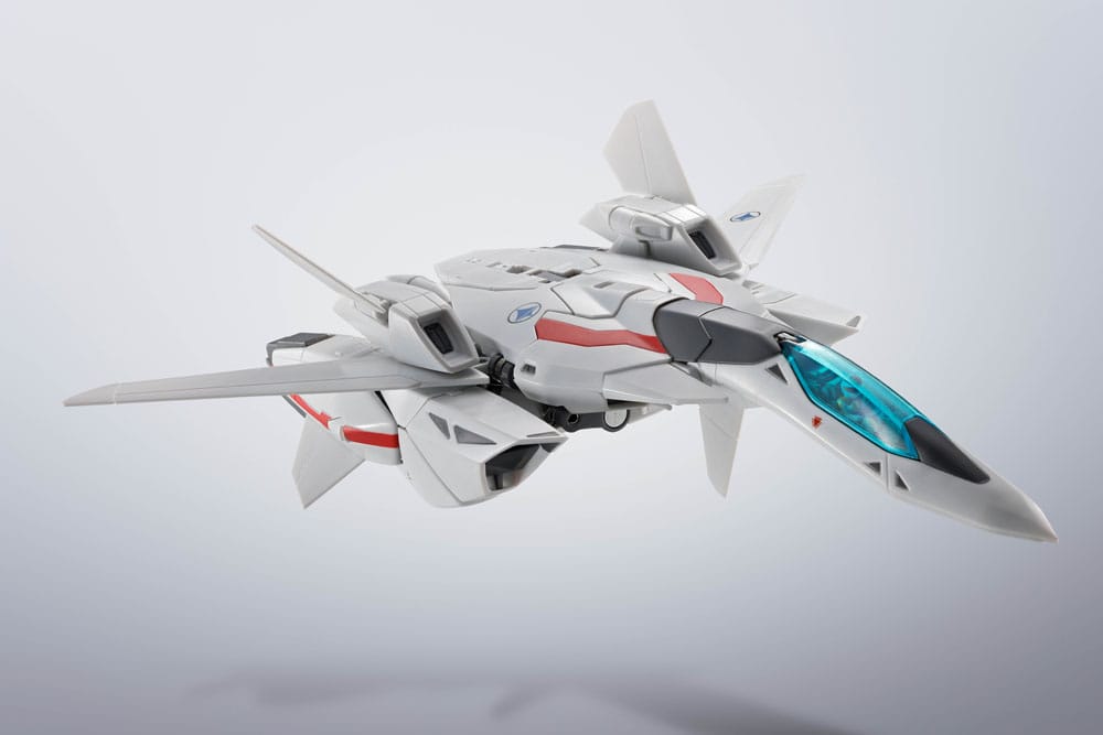 Macross II The Super Dimension Fortress Lovers Again Hi-Metal R Actionfigur VF-2SS Valkyrie II + SAP (Silvie Gena use) Lovers Again 16 cm Image 11