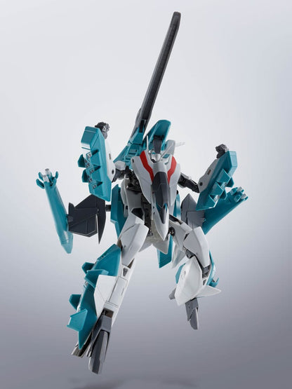 Macross II The Super Dimension Fortress Lovers Again Hi-Metal R Actionfigur VF-2SS Valkyrie II + SAP (Silvie Gena use) Lovers Again 16 cm Image 12