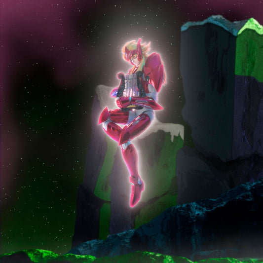 Saint Seiya Saint Cloth Myth Ex Actionfigur Eta Benetasch Mime 17 cm Image 2