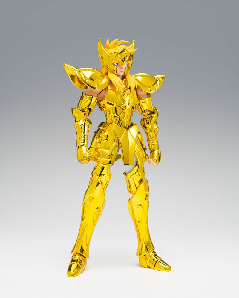 Saint Seiya Saint Cloth Myth Ex Actionfigur Aquarius Hyoga - Inheritor Of The Gold Cloth 17 cm Image 3