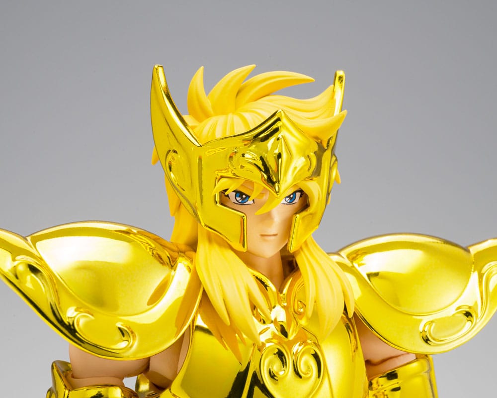 Saint Seiya Saint Cloth Myth Ex Actionfigur Aquarius Hyoga - Inheritor Of The Gold Cloth 17 cm Image 5