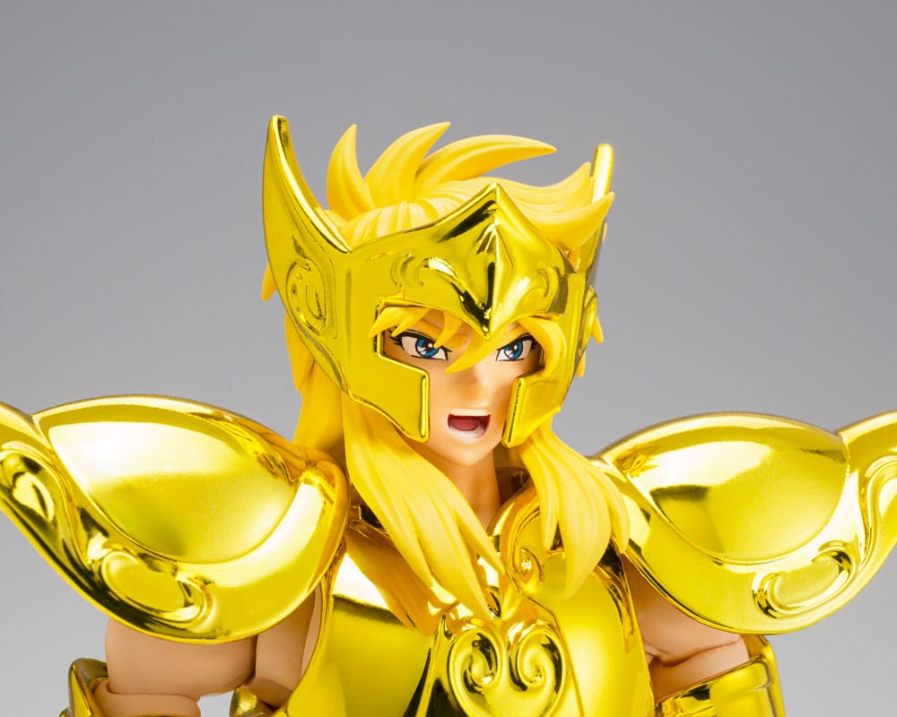 Saint Seiya Saint Cloth Myth Ex Actionfigur Aquarius Hyoga - Inheritor Of The Gold Cloth 17 cm Image 6