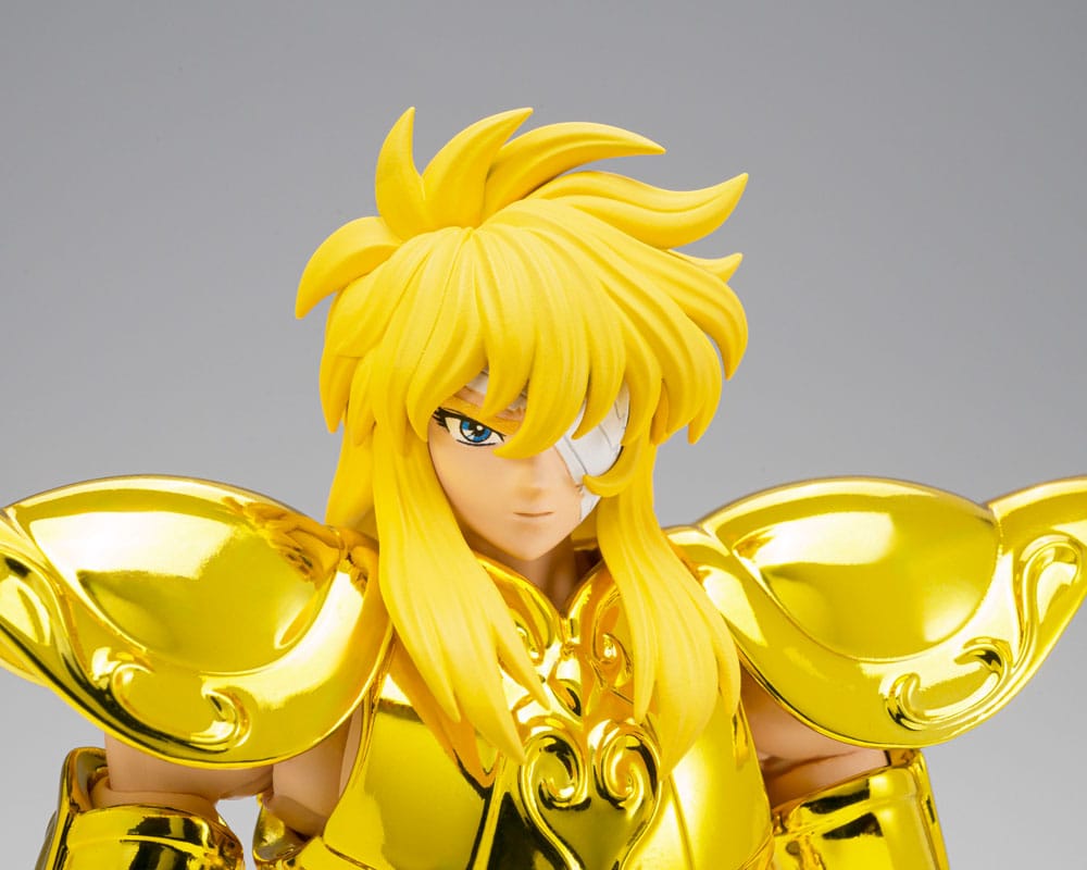 Saint Seiya Saint Cloth Myth Ex Actionfigur Aquarius Hyoga - Inheritor Of The Gold Cloth 17 cm Image 7