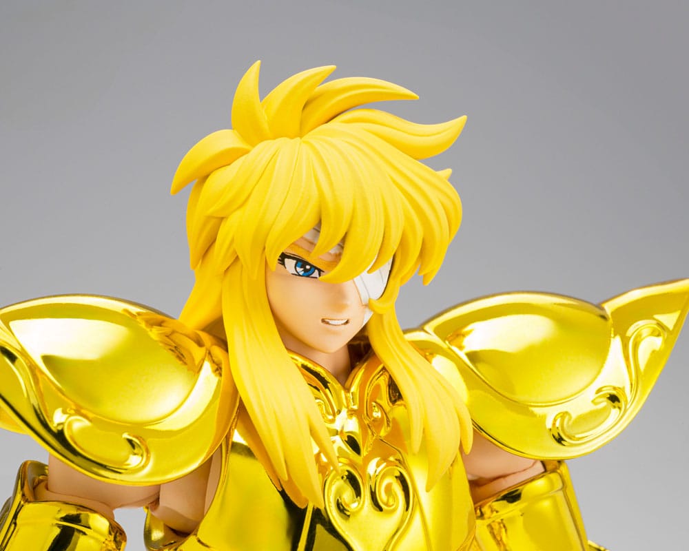 Saint Seiya Saint Cloth Myth Ex Actionfigur Aquarius Hyoga - Inheritor Of The Gold Cloth 17 cm Image 8