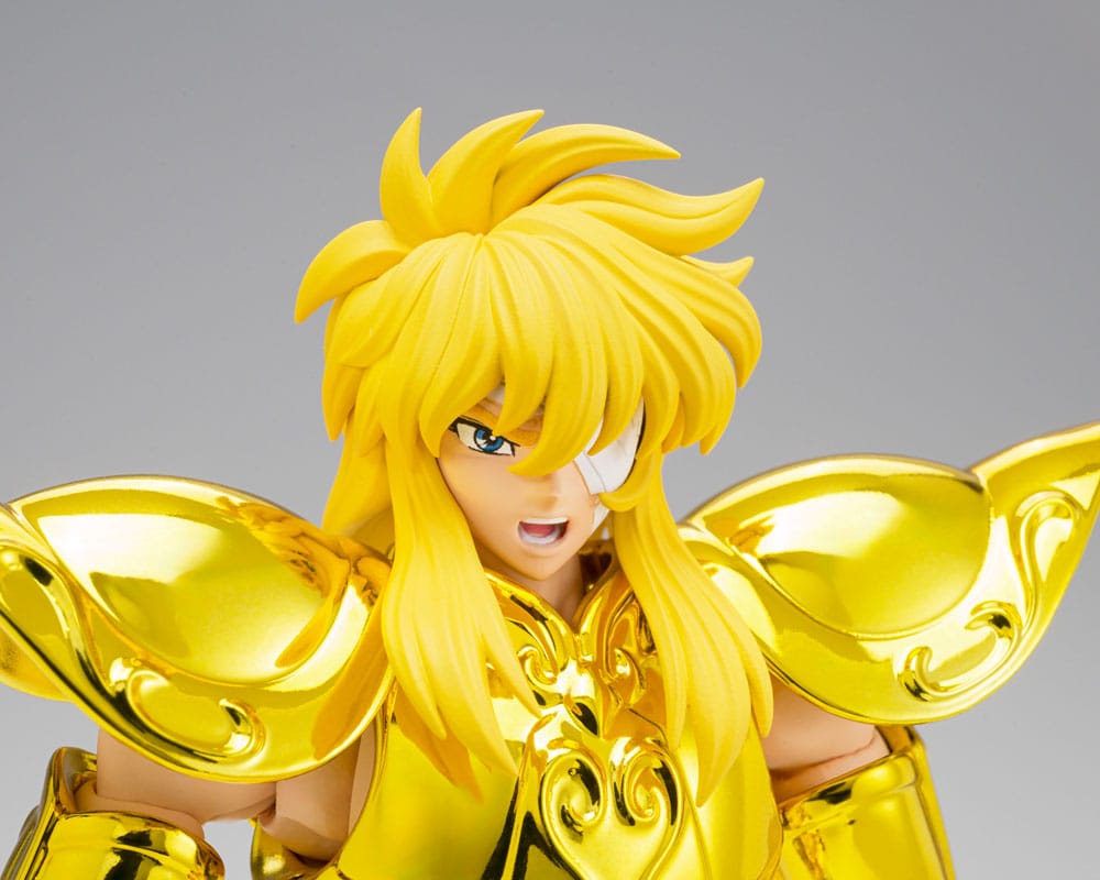 Saint Seiya Saint Cloth Myth Ex Actionfigur Aquarius Hyoga - Inheritor Of The Gold Cloth 17 cm Image 9