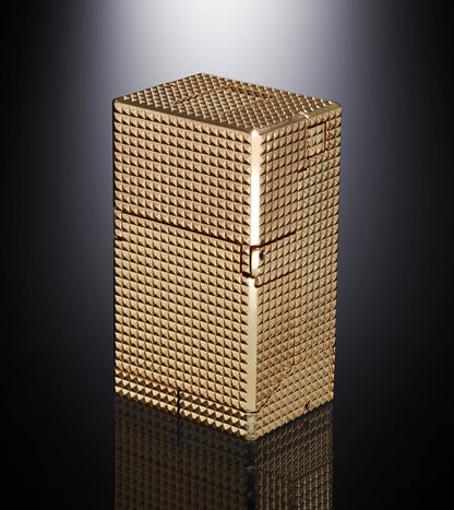 Golden Warrior Gold Lightan Soul of Chogokin Diecast Actionfigur GX-32SP Gold Lightan 50th Anniversary Ver. 13 cm Image 3