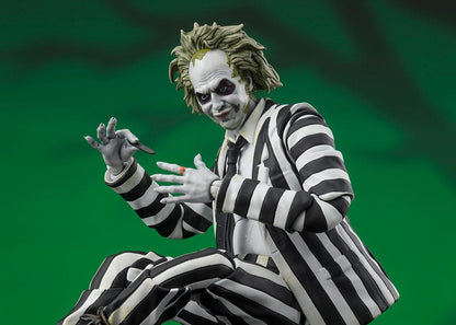 Beetlejuice Beetlejuice S.H.Figuarts Actionfigur Beetlejuice 15 cm Image 3