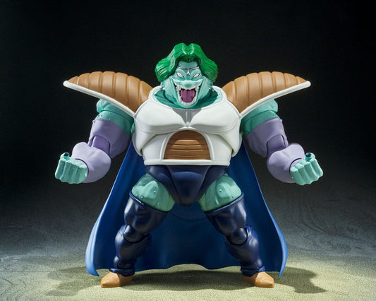 Dragon Ball S.H.Figuarts Actionfigur Zarbon True Power 16 cm Image 1