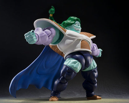 Dragon Ball S.H.Figuarts Actionfigur Zarbon True Power 16 cm Image 3