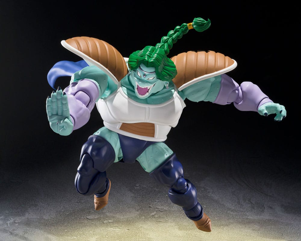 Dragon Ball S.H.Figuarts Actionfigur Zarbon True Power 16 cm Image 5