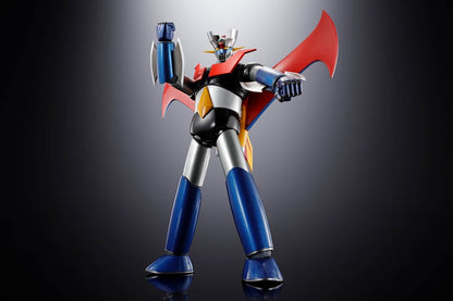 Mazinger Z Soul of Chogokin Diecast Actionfigur GX-117 Mazinger Z Kakumei Shinka Power Up Ver. 17 cm Image 1