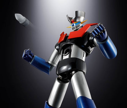 Mazinger Z Soul of Chogokin Diecast Actionfigur GX-117 Mazinger Z Kakumei Shinka Power Up Ver. 17 cm Image 2
