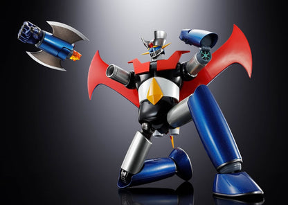 Mazinger Z Soul of Chogokin Diecast Actionfigur GX-117 Mazinger Z Kakumei Shinka Power Up Ver. 17 cm Image 9