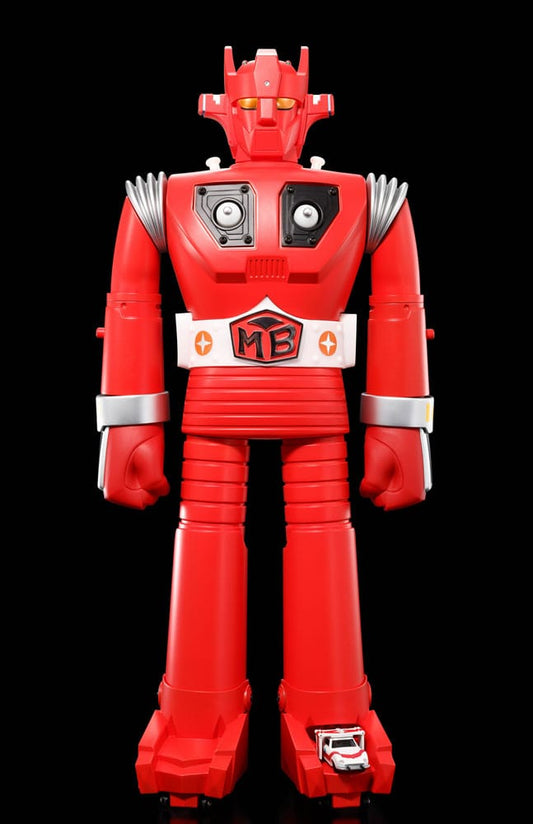 Super Robot Mach Baron Jumbo Machineder Actionfigur Machbaron 60 cm Image 1