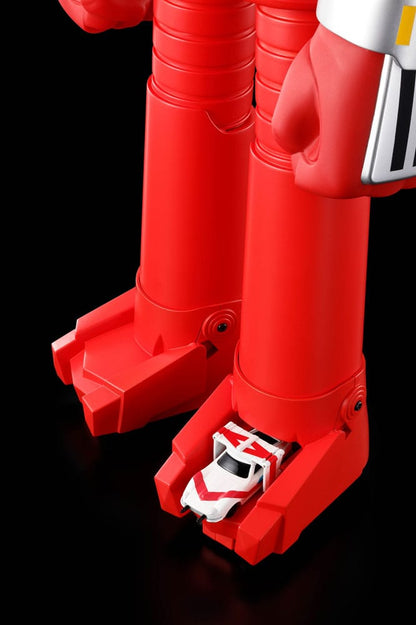 Super Robot Mach Baron Jumbo Machineder Actionfigur Machbaron 60 cm Image 8