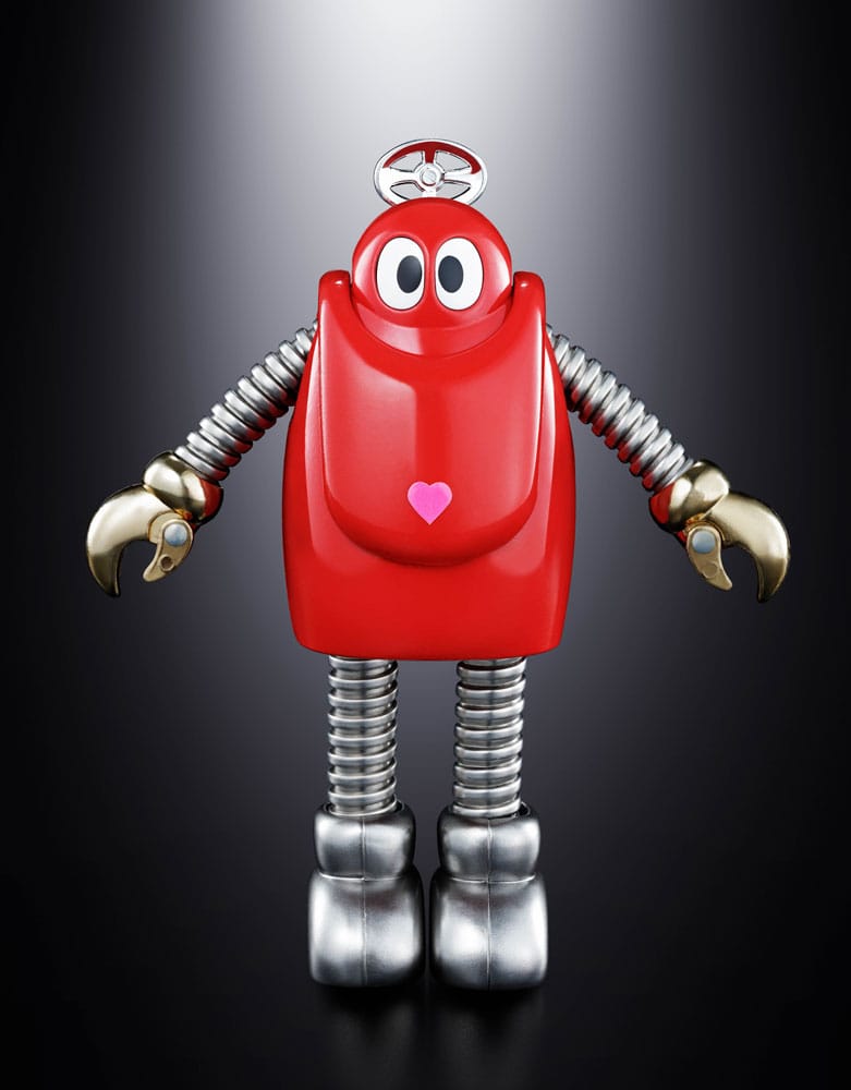 Robocon Chogokin Diecast Actionfigur Robocon 50th Anniversary Ver. 12 cm Image 1