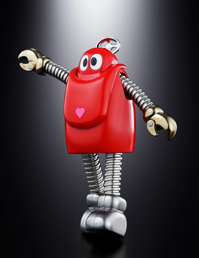 Robocon Chogokin Diecast Actionfigur Robocon 50th Anniversary Ver. 12 cm Image 3