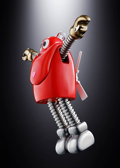 Robocon Chogokin Diecast Actionfigur Robocon 50th Anniversary Ver. 12 cm Image 4