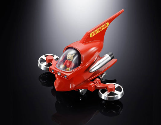 Mazinger Z Popynica Diecast Actionfigur Hover Pileder 9 cm Image 1