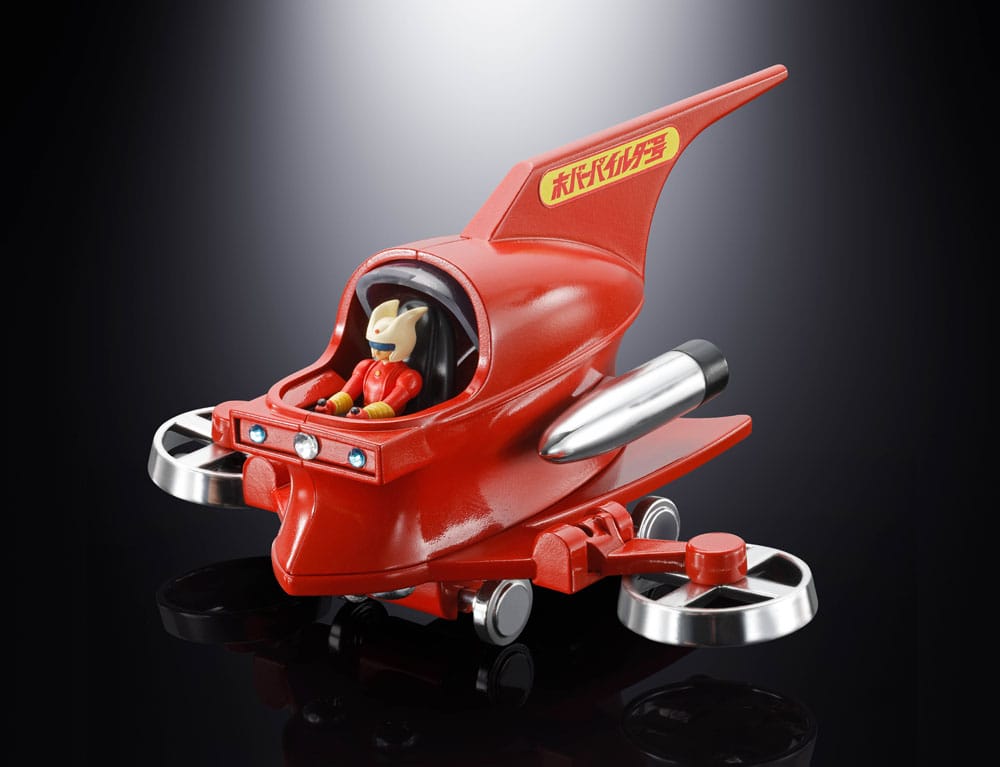 Mazinger Z Popynica Diecast Actionfigur Hover Pileder 9 cm Image 4