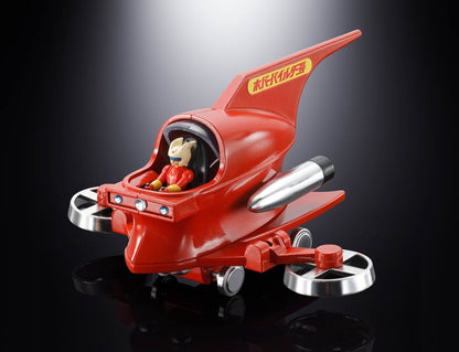 Mazinger Z Popynica Diecast Actionfigur Hover Pileder 9 cm Image 4
