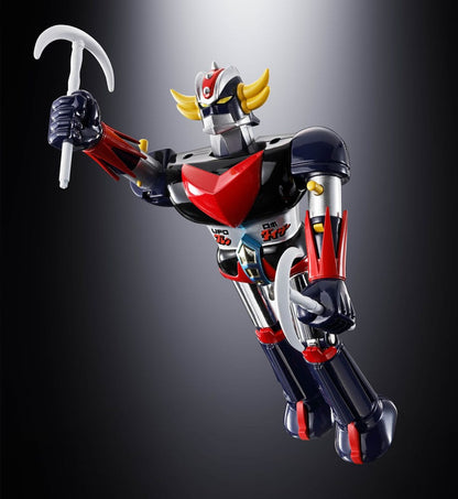 UFO Robo Grendizer Chogokin Actionfigur Deluxe Grendizer & UFO Spazer 14 cm Image 3