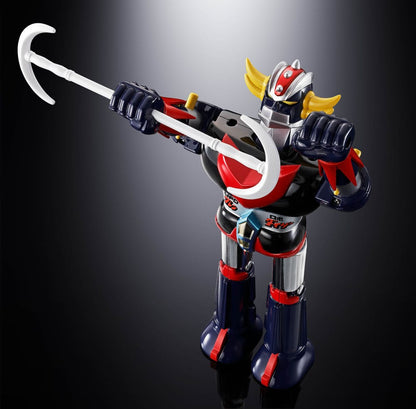 UFO Robo Grendizer Chogokin Actionfigur Deluxe Grendizer & UFO Spazer 14 cm Image 4