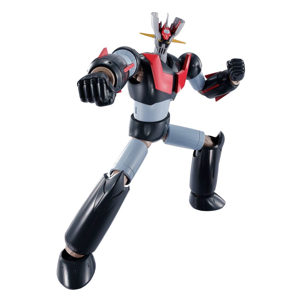 Grendizer U Robot Spirits Actionfigur Side Super Mazinger X & Jet Scrander X 15 cm Image 1