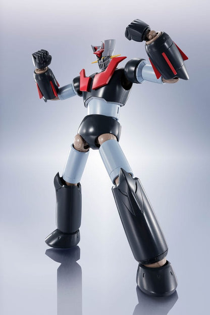 Grendizer U Robot Spirits Actionfigur Side Super Mazinger X & Jet Scrander X 15 cm Image 3