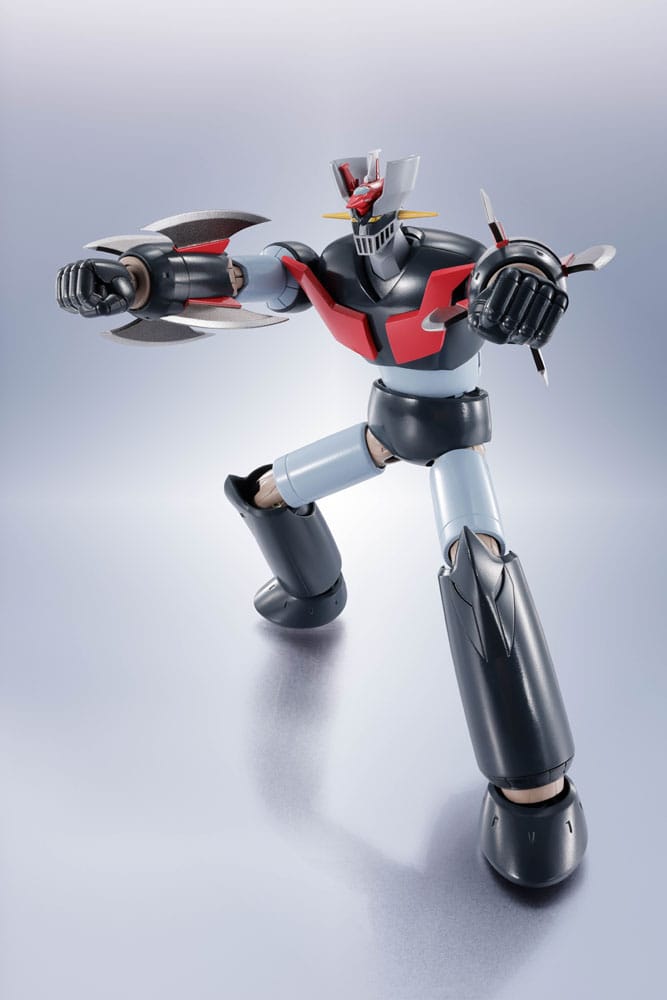 Grendizer U Robot Spirits Actionfigur Side Super Mazinger X & Jet Scrander X 15 cm Image 4
