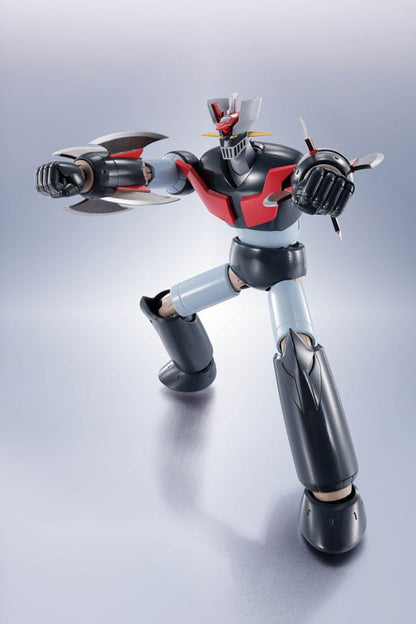 Grendizer U Robot Spirits Actionfigur Side Super Mazinger X & Jet Scrander X 15 cm Image 4