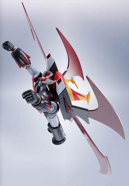 Grendizer U Robot Spirits Actionfigur Side Super Mazinger X & Jet Scrander X 15 cm Image 9