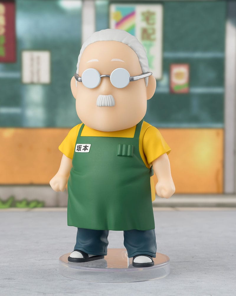 Sakamoto Days Figuarts mini Actionfigur Taro Sakamoto 9 cm Image 3