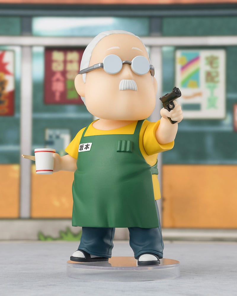 Sakamoto Days Figuarts mini Actionfigur Taro Sakamoto 9 cm Image 4