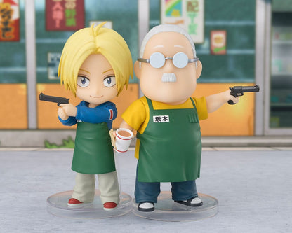Sakamoto Days Figuarts mini Actionfigur Taro Sakamoto 9 cm Image 5