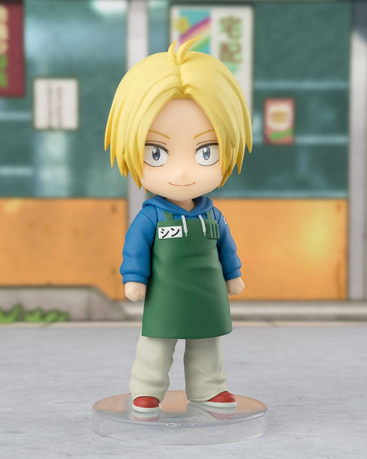 Sakamoto Days Figuarts mini Actionfigur Shin Asakura 9 cm Image 2