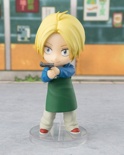Sakamoto Days Figuarts mini Actionfigur Shin Asakura 9 cm Image 3