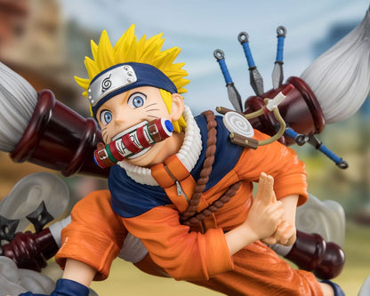 Naruto Figuarts ZERO 72 Series PVC Statue Naruto 20 cm Image 5
