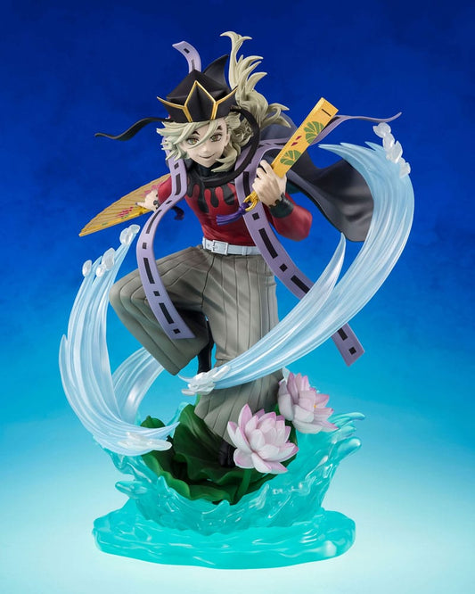 Demon Slayer: Kimetsu no Yaiba FiguartsZERO PVC Statue Doma 23 cm Image 1