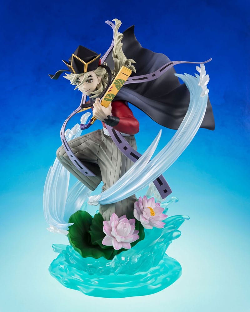 Demon Slayer: Kimetsu no Yaiba FiguartsZERO PVC Statue Doma 23 cm Image 4
