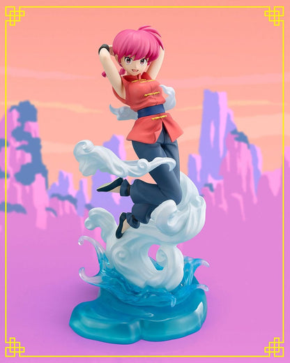 Ranma 1/2 FiguartsZERO Chouette PVC Statue Ranma 20 cm Image 1