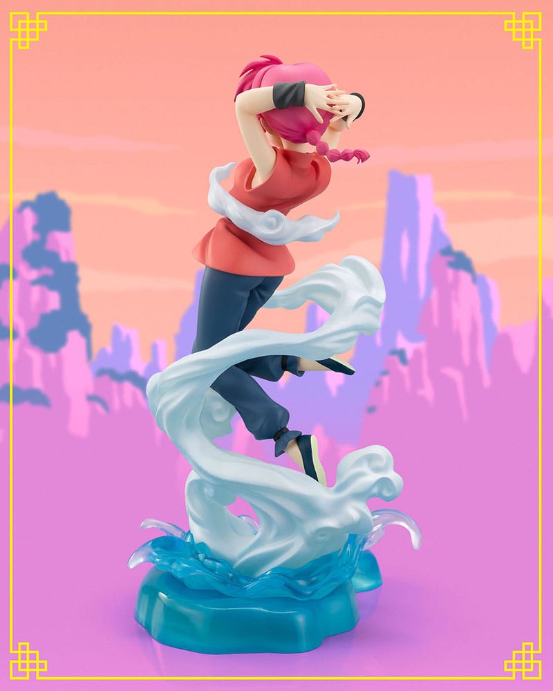 Ranma 1/2 FiguartsZERO Chouette PVC Statue Ranma 20 cm Image 2
