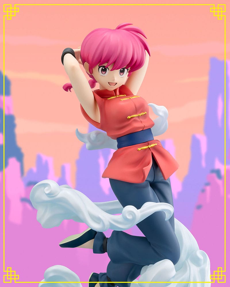 Ranma 1/2 FiguartsZERO Chouette PVC Statue Ranma 20 cm Image 3