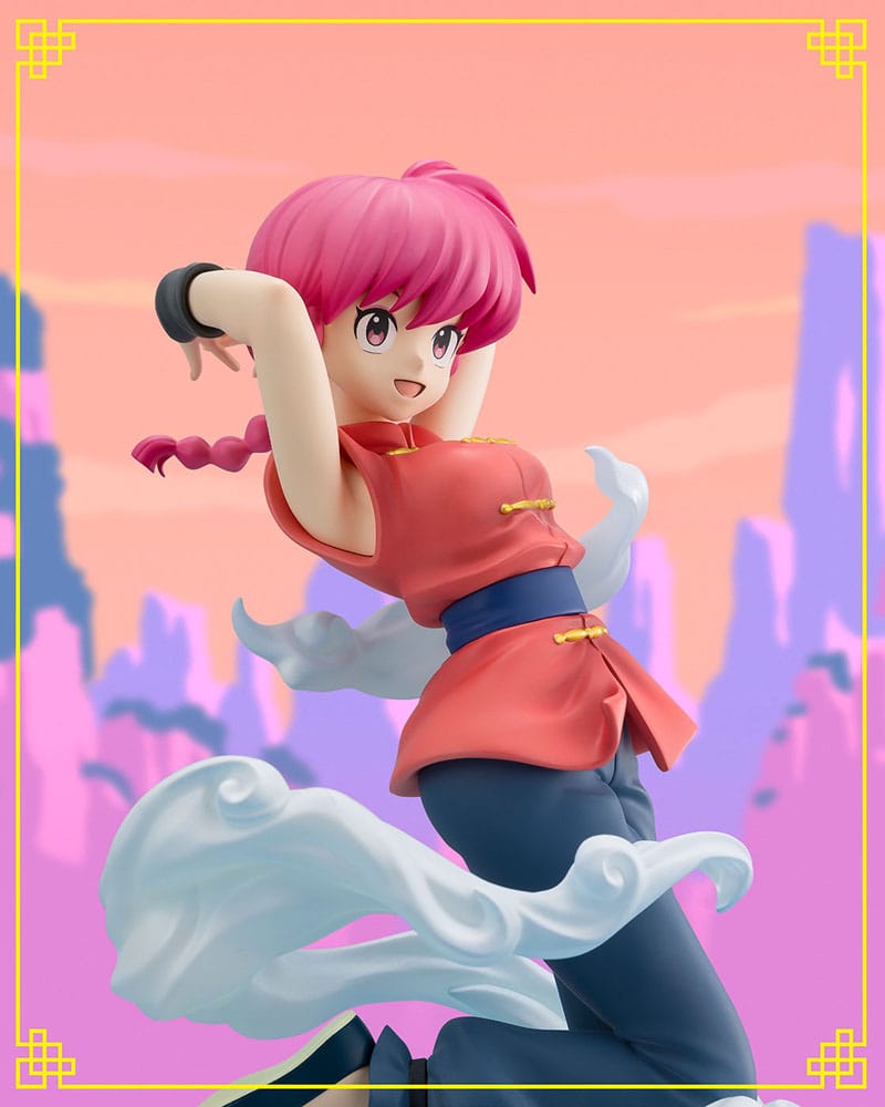 Ranma 1/2 FiguartsZERO Chouette PVC Statue Ranma 20 cm Image 4