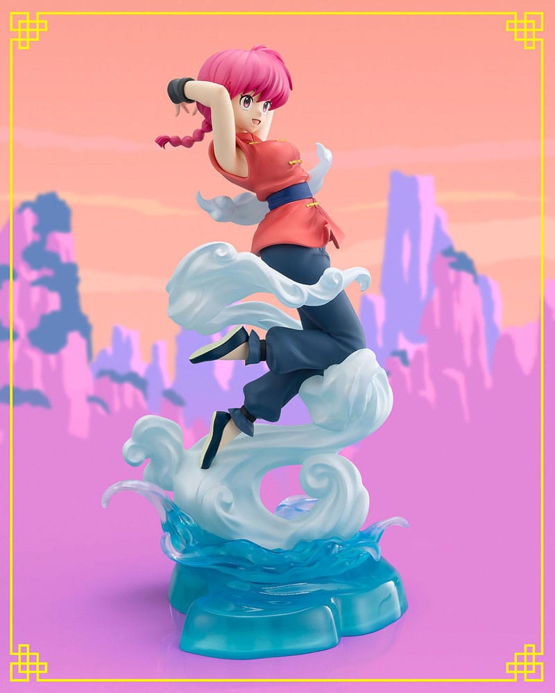Ranma 1/2 FiguartsZERO Chouette PVC Statue Ranma 20 cm Image 5