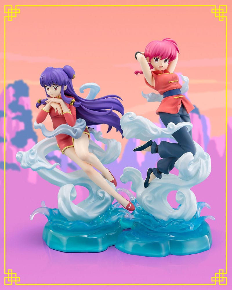 Ranma 1/2 FiguartsZERO Chouette PVC Statue Ranma 20 cm Image 6