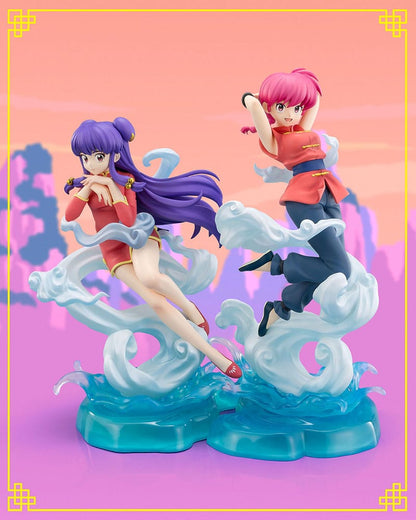 Ranma 1/2 FiguartsZERO Chouette PVC Statue Ranma 20 cm Image 6