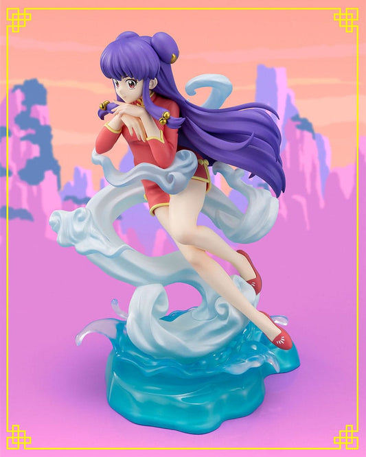 Ranma 1/2 FiguartsZERO Chouette PVC Statue Shampoo 17 cm Image 2